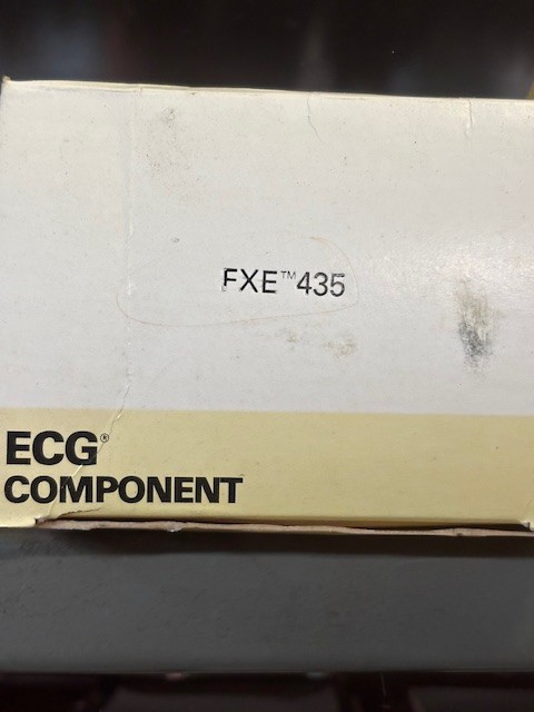 FXE435 ECG FLYBACK TRANSFORMER NEW SURPLUS
