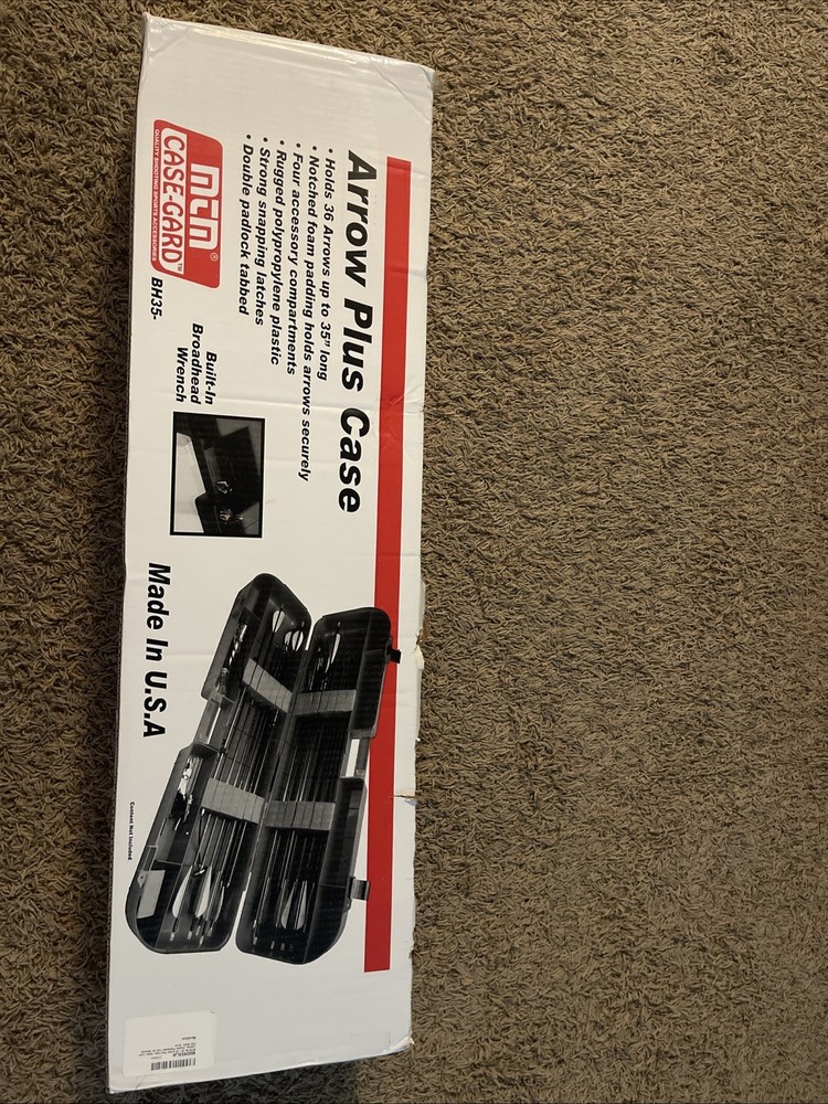 Arrow Plus Case