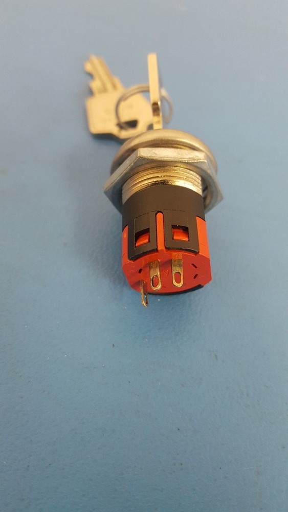 KEY LOCK SWITCH Anti-Static Switch-exceeds C&K Switch 20KV DC static resistance