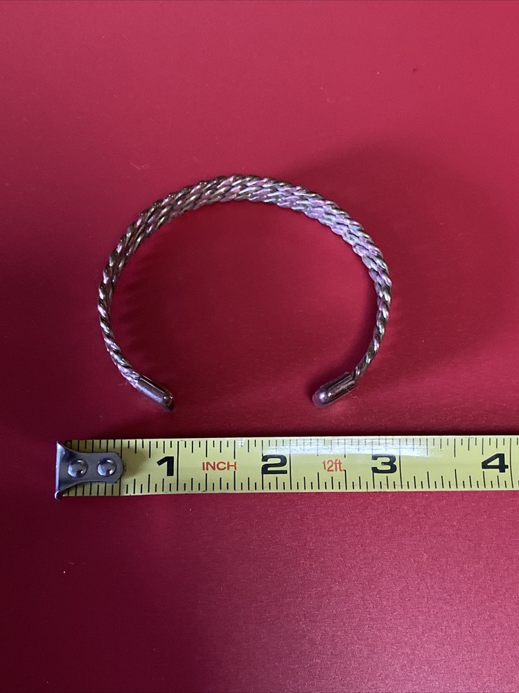 Copper and Brass bracelet Excellent Condition