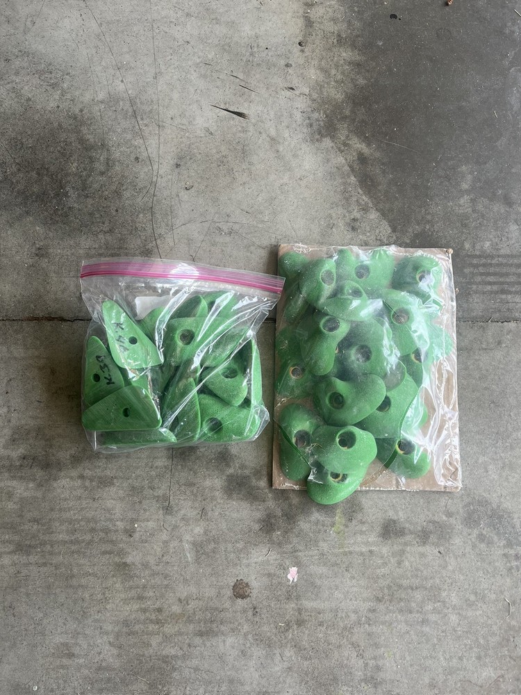 Kilter Treadwall Crimp Rock Climbing Hold Set
