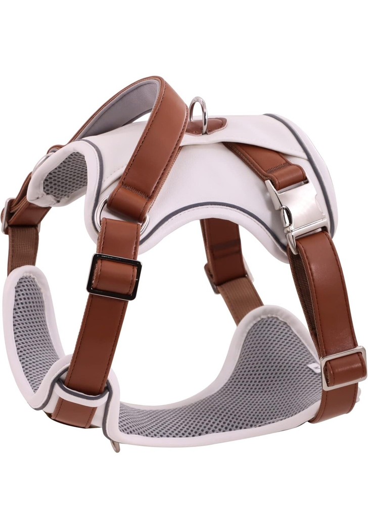 Lather Dog Harness