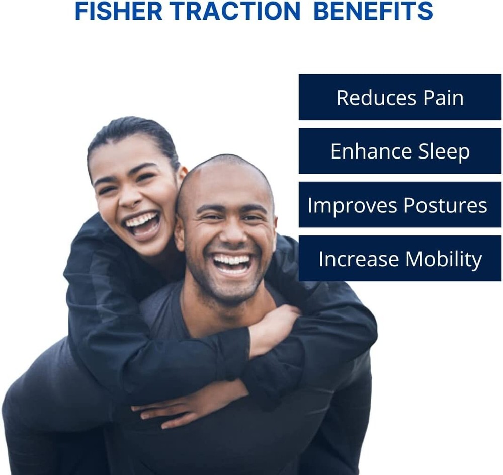 Fisher Traction® Low Back Device.