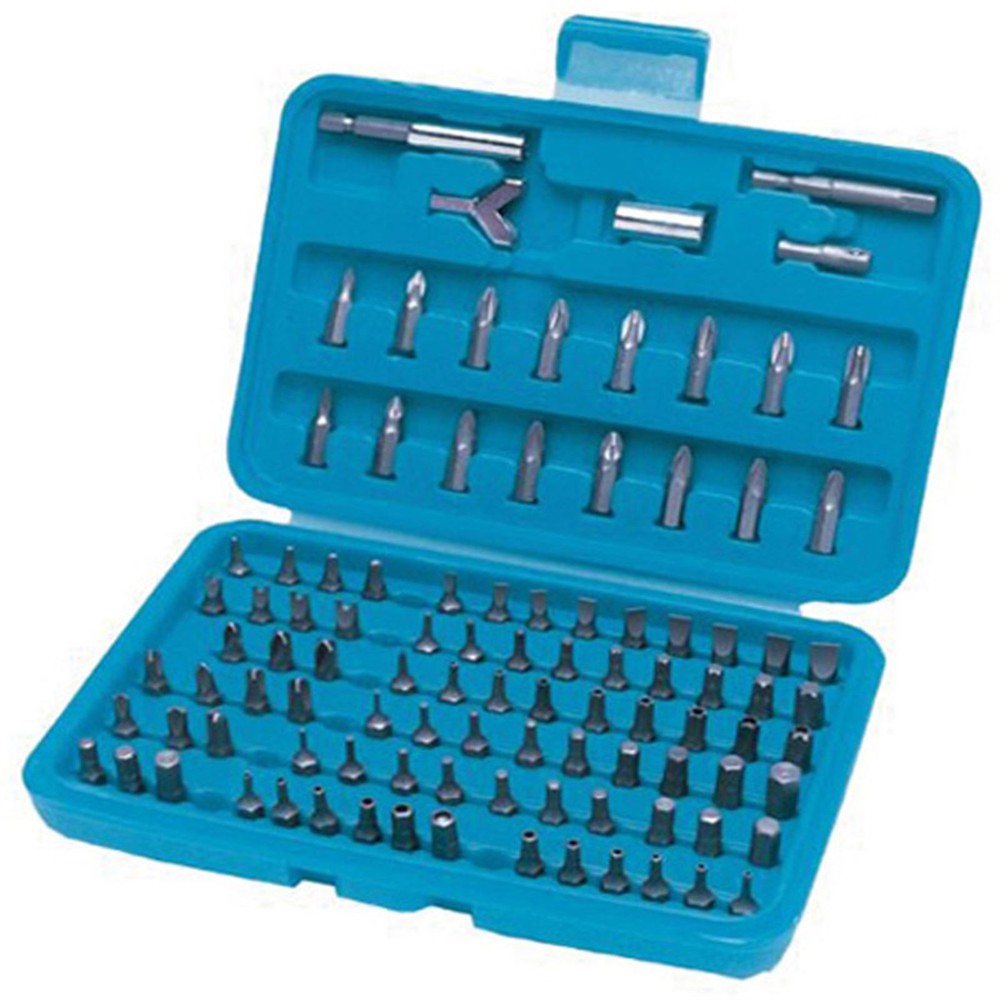Performance Tool Bit Set - 100-Piece W1389
