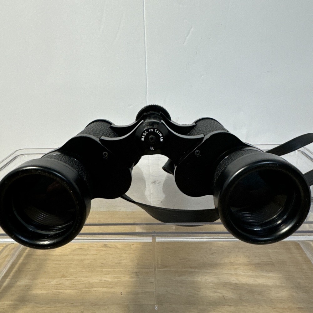 Sears Binoculars 7x35mm #445.25000 ￼348ft.@1000yrds. Coded optics.