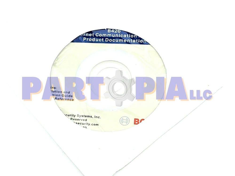 New Bosch B426 Conettix IP Ethernet Communication Module