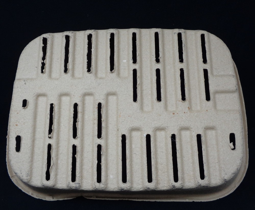 Fiberboard Disposable Cat Litter Trays (NEW)