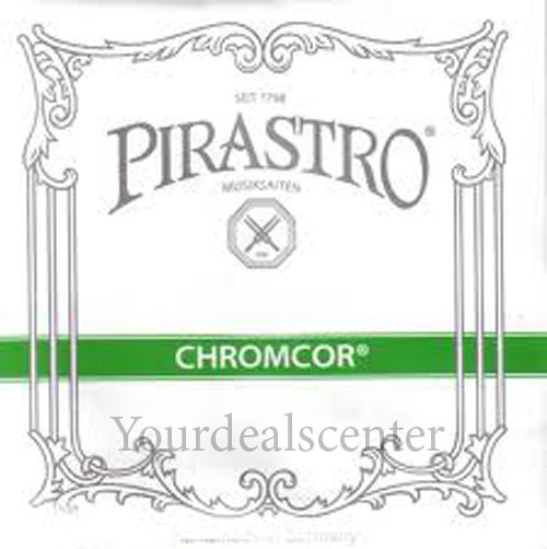 Pirastro Chromcor Viola D String  3/4-1/2 Medium