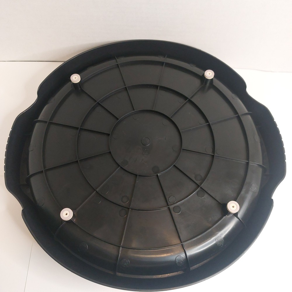 NuWave Pro Plus 20601 Replacement Base Bottom Tray Black Replacement OEM