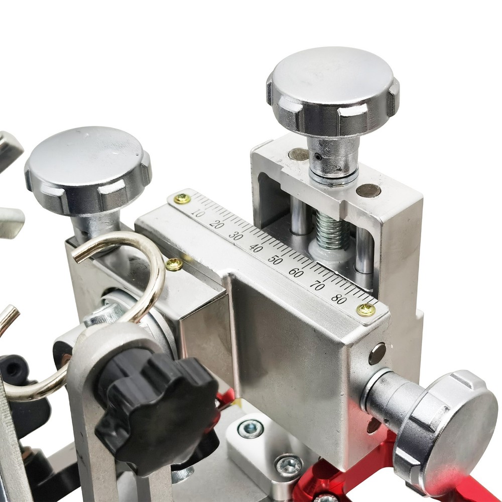 Automatic Welding Machine Carriage±45°High Precision Guide Wheel Welding Trolley