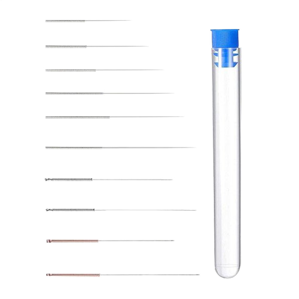 3D Printer Nozzle Needle Nozzle Cleaning Needles 3D Printer Parts 2 Sets