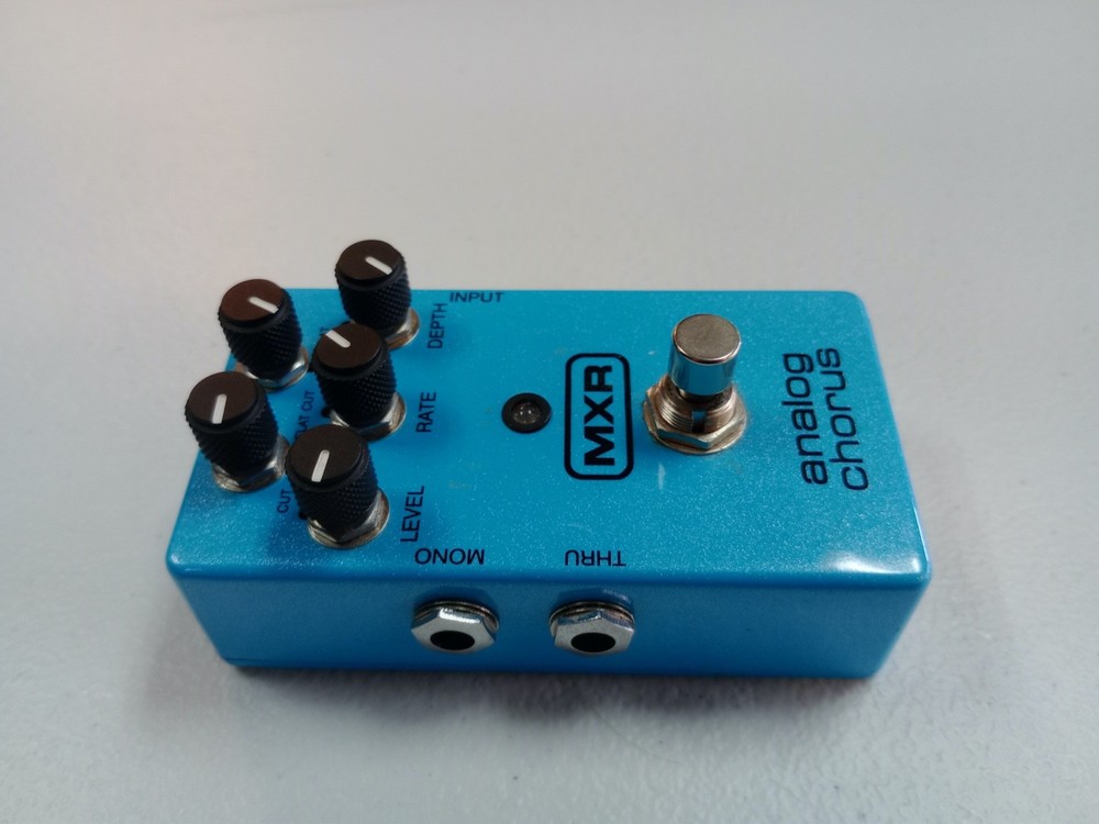 MXR M234 Analog Chorus Pedal *** FREE SHIPPING ***