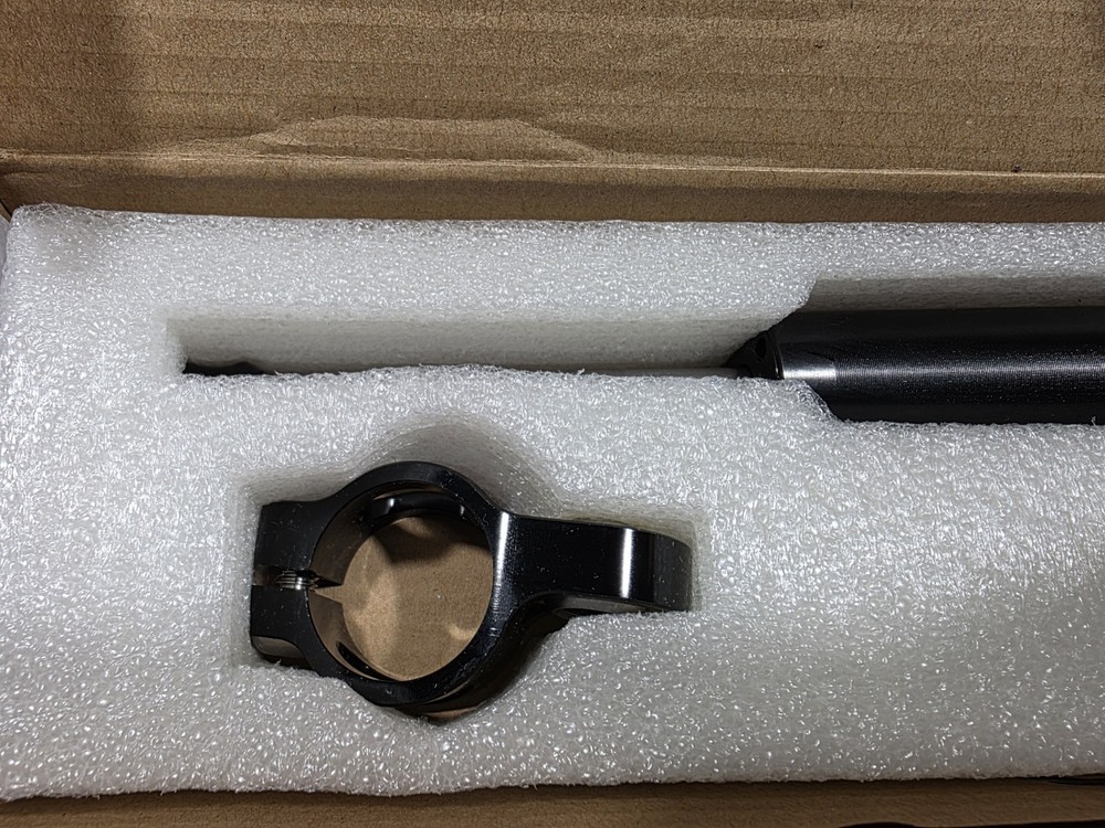 FXCNC Universal Steering Damper Stabilizer #NV-881