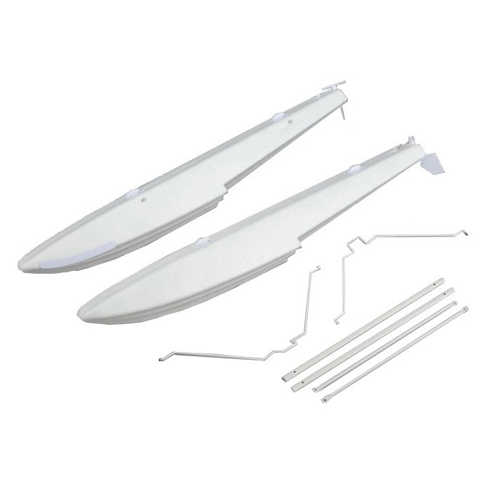 E-flite Float Set Timber 10-year Timber EFL5261 Replacement Airplane Parts