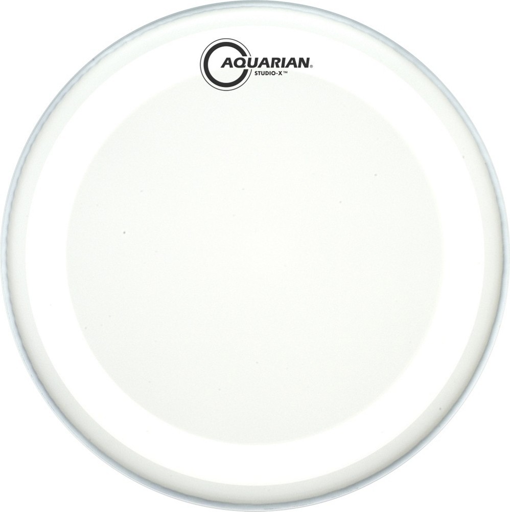 Aquarian Texture Coated Studio-X Drumhead 10 in.