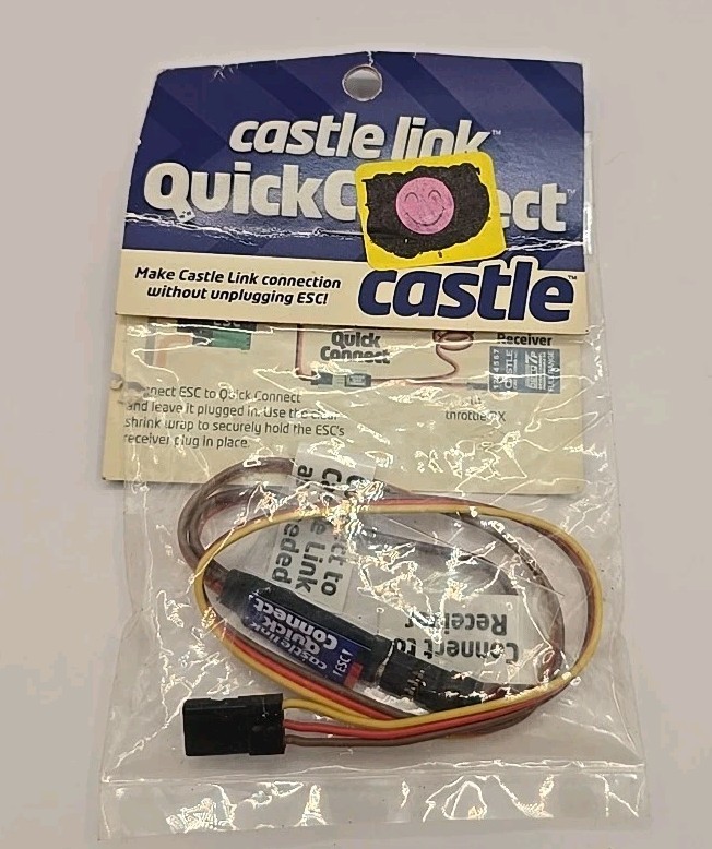 Castle Creations Castle Link Quick Connect 010-0079-00
