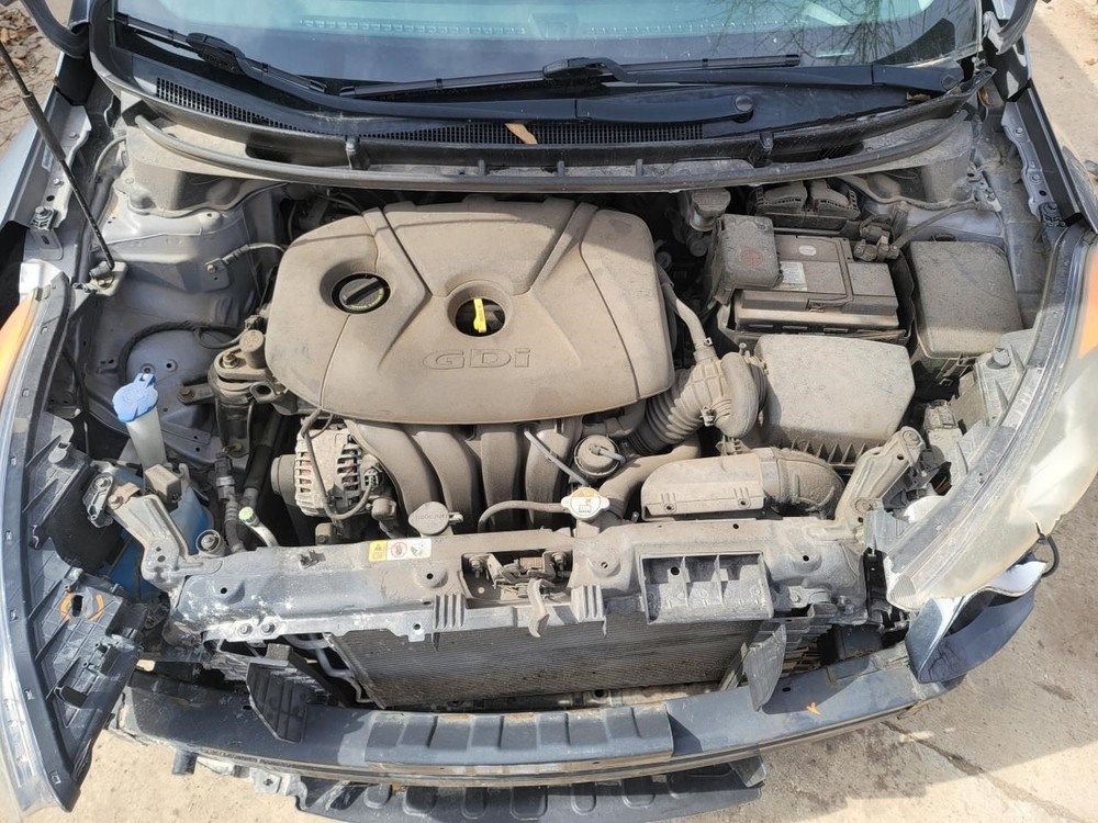 ELANTRA 2014 Jack 2230247