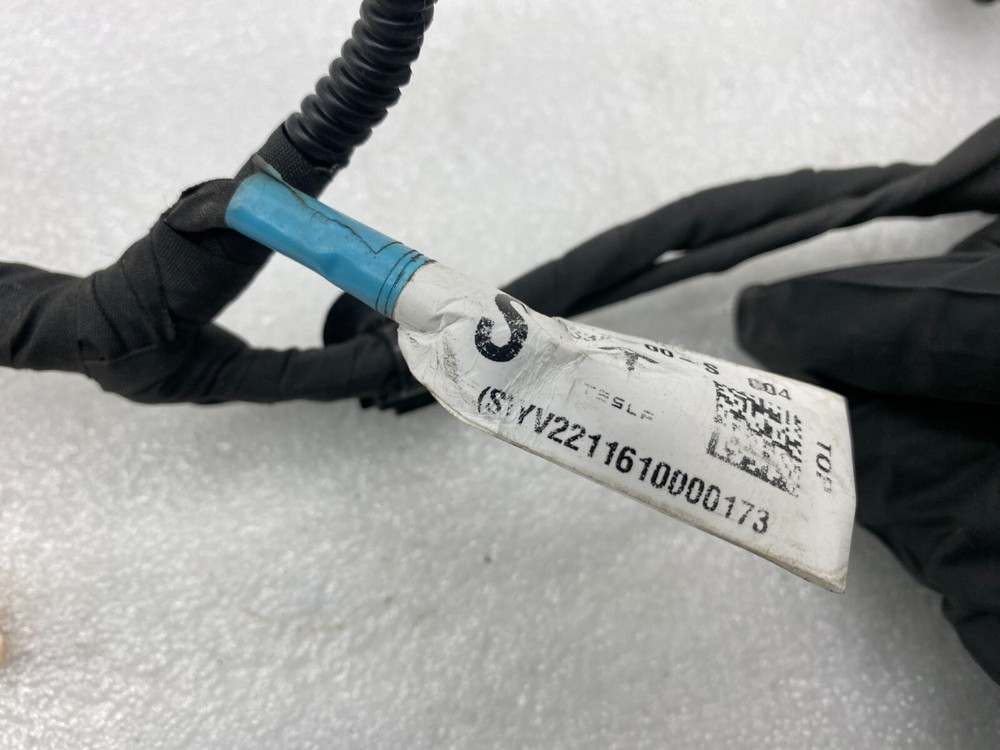 ⭕ 2016-2020 Tesla Model S MS Front End Module Wiring Harness Cable Wire Assembly