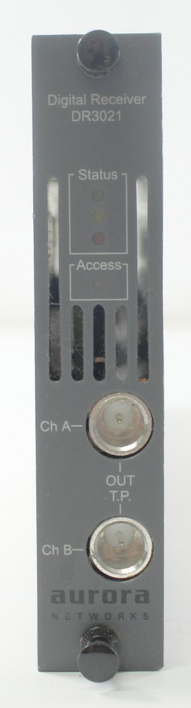Aurora Networks Digital Receiver DR3021-AS