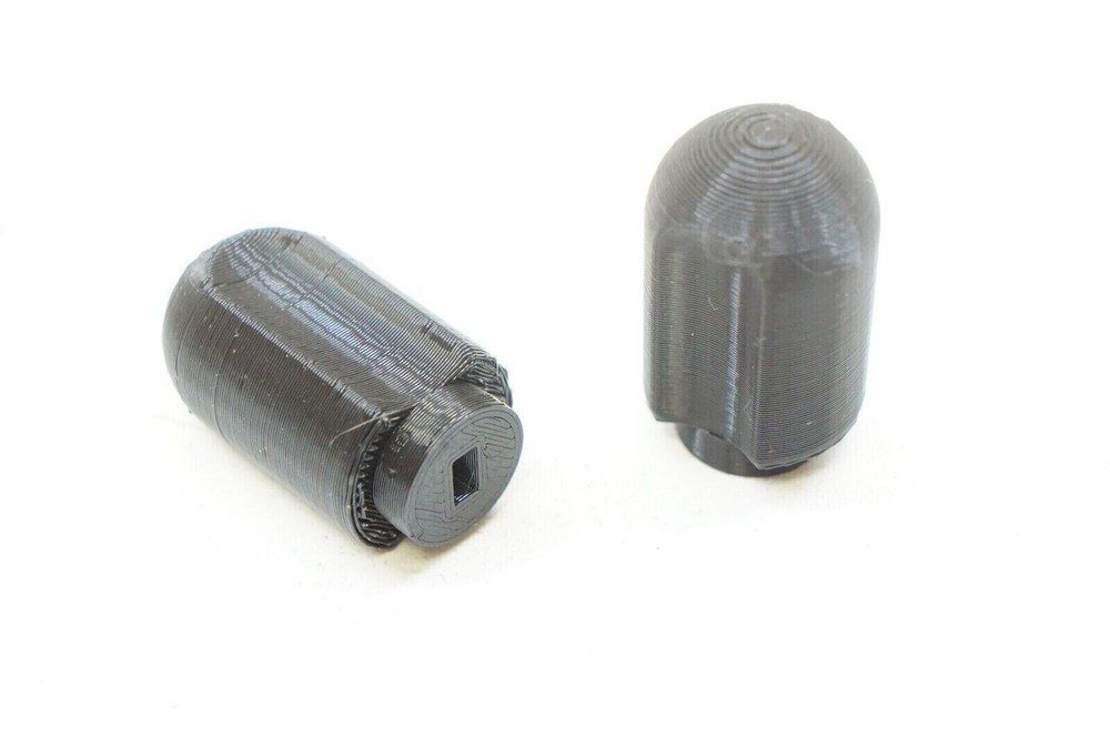 Kitchen Aid Mixer Speed Knob Replacement (Extra Tall) 2-pack