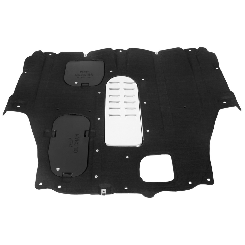 New For 2012-2016 Dodge Dart Engine Splash Shield Guard Replacement 68082724AH