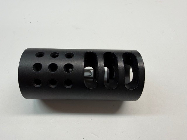 NR Designs Custom Paintball Barrel Tip
