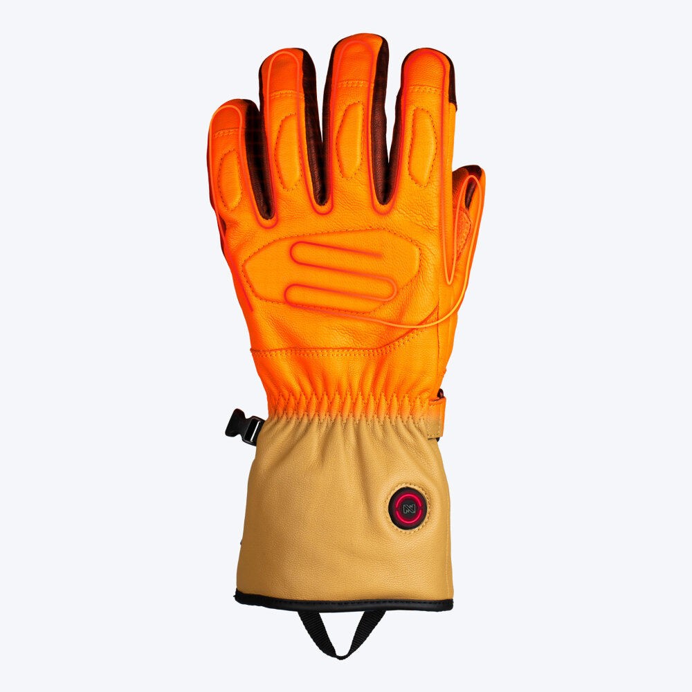 Mobile Warming Ranger V2 Tan Heated Glove Medium