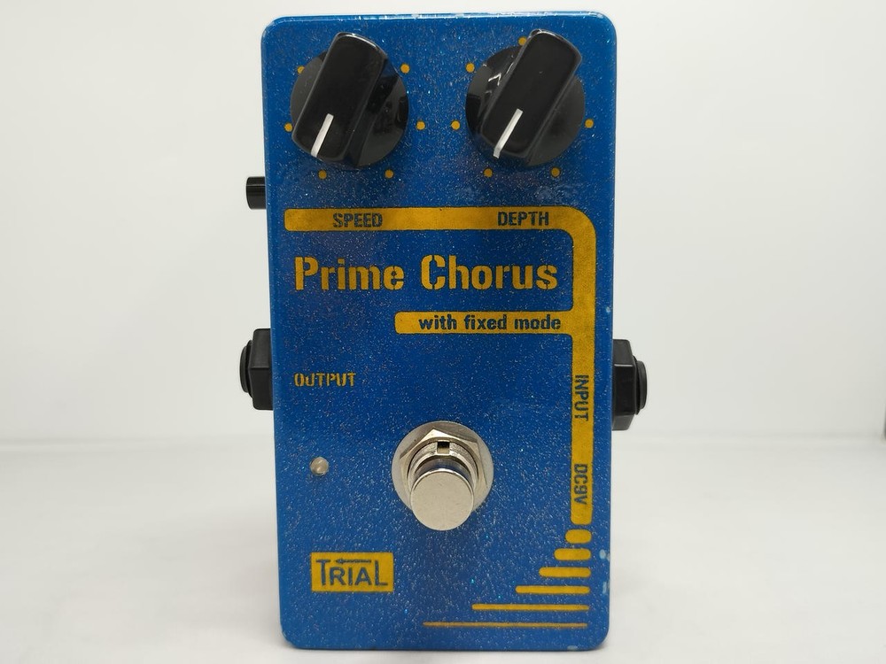 Trial Prime Chorus