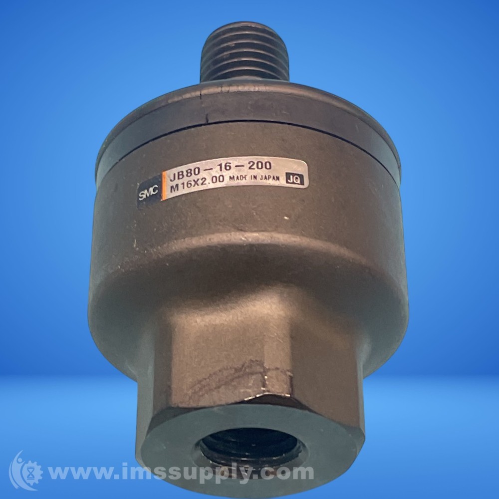 SMC JB80-16-200 Floating Accessory Joint USIP
