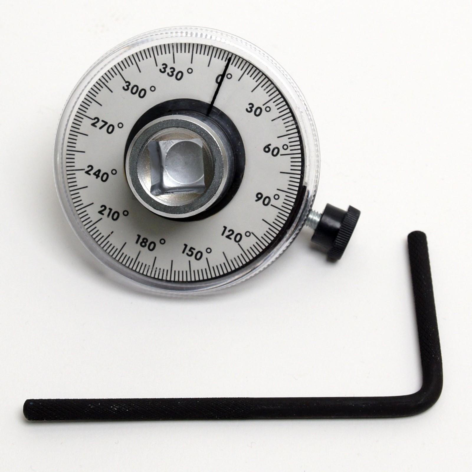 Torque Angle Gauge 1/2" Inch Drive 360 degree