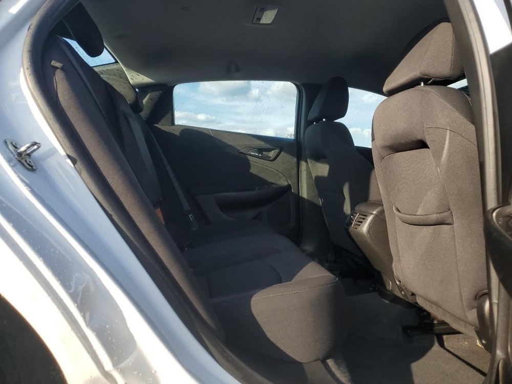 Driver Front Window Regulator Automatic Down Fits 16-25 MALIBU 4916420