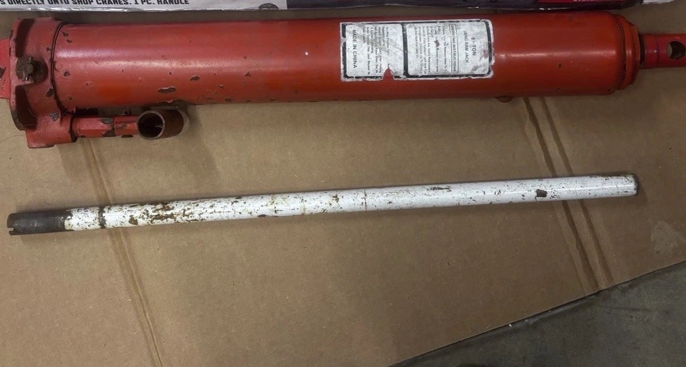 8 Ton Hydraulic Clynder