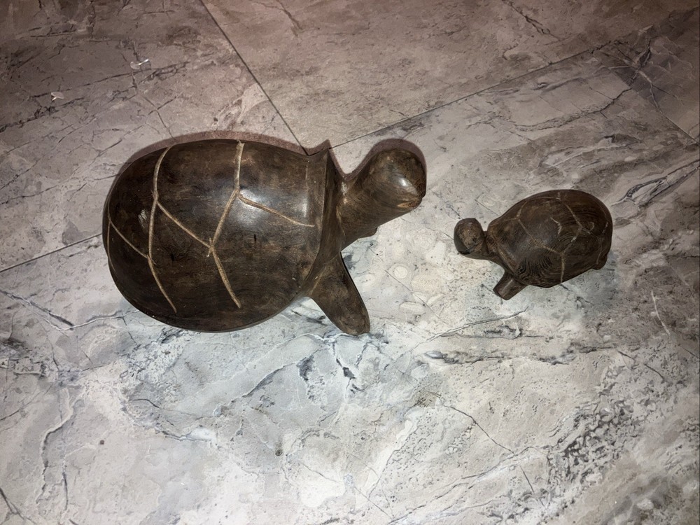 hand made turtle