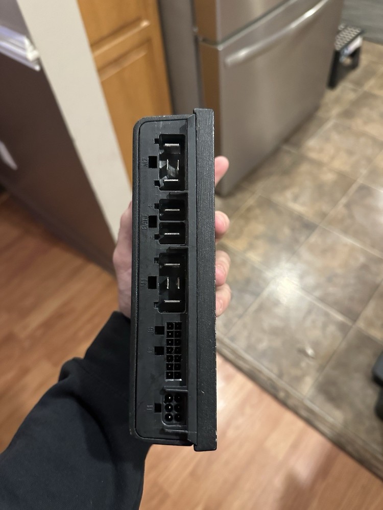 UNTESTED Quantum 4 Control Module Ctl143978