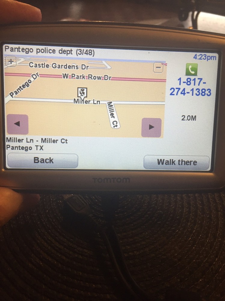 TomTom N14644 Touch Screen GPS Navigation