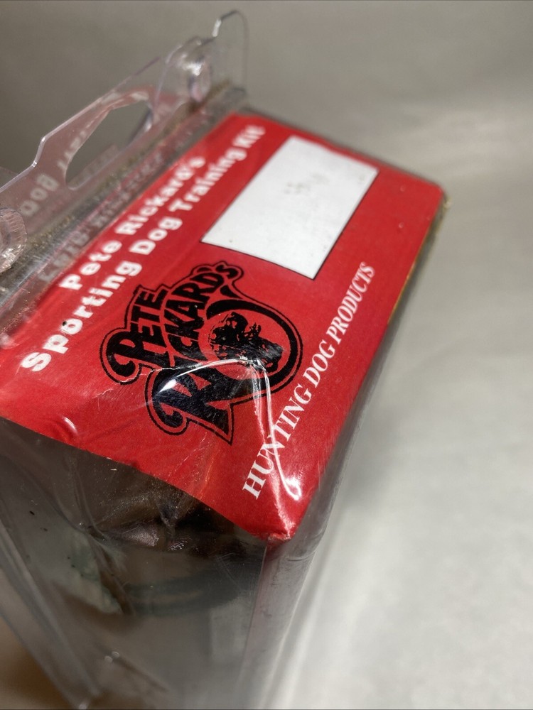 Pete Rickard's Pheasant Puppy Training Kit Sporting Dog