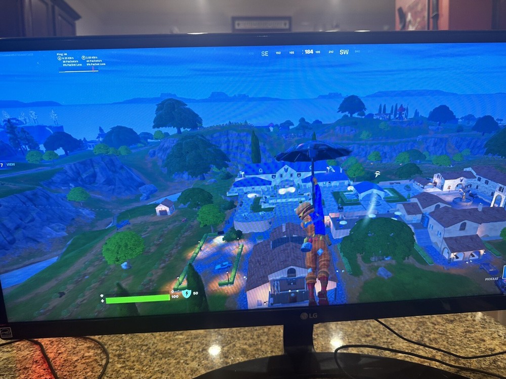 High End Gaming Desktop Bundle