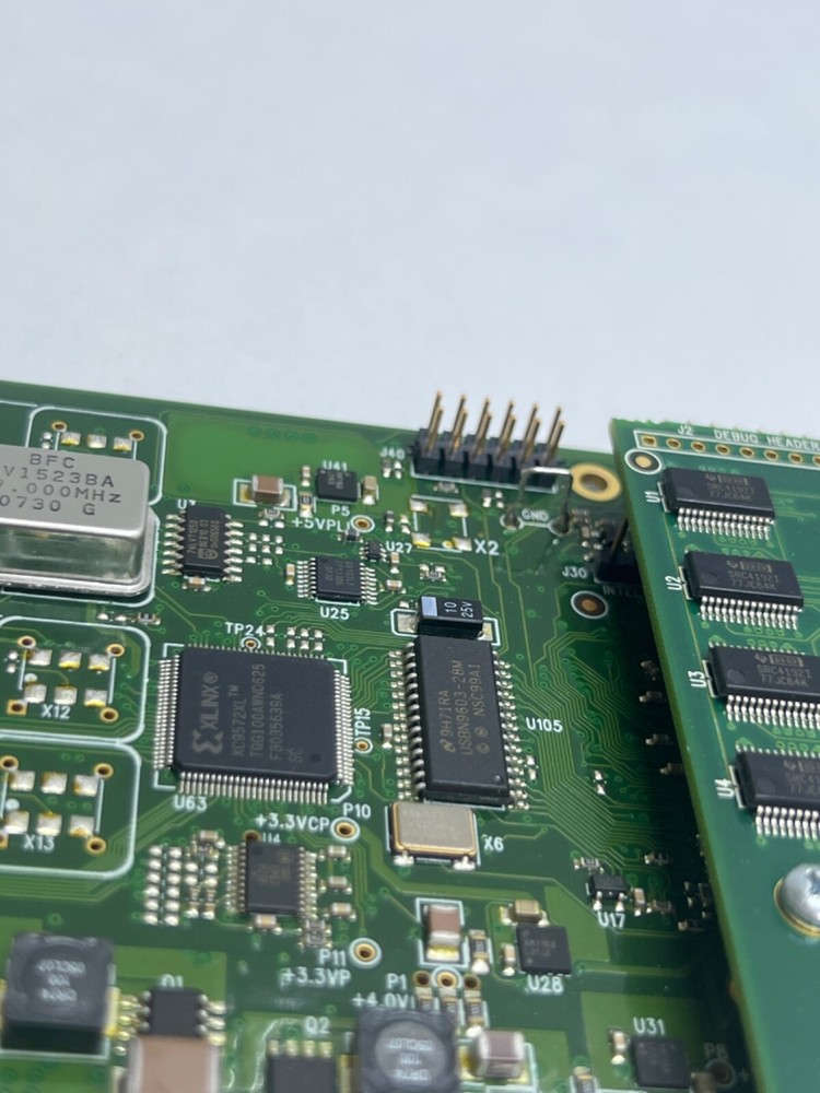 Evertz 7746FSE Frame Synchronizer SDI-Input/2*SDI-Output/Genlock (A7700AES4-3)