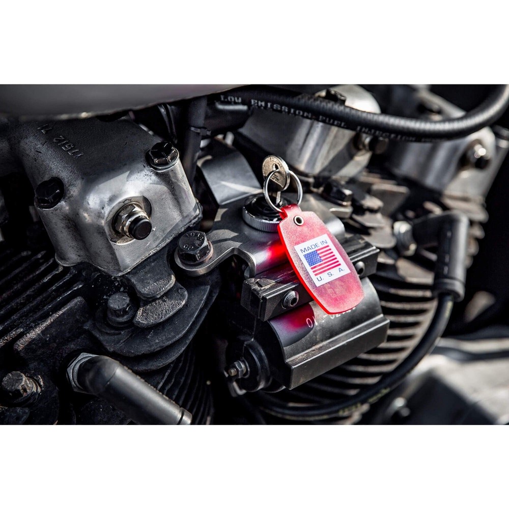 Lowbrow Customs Weatherproof Starter Ignition Switch