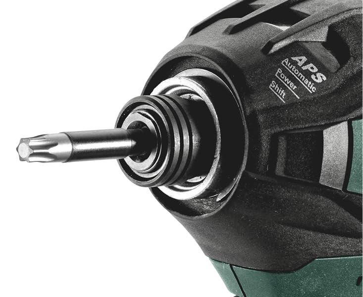 Metabo 602396890 Cordless Impact Driver