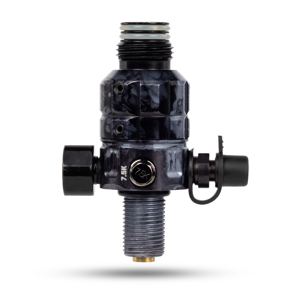 HK Army Turbine PRO Regulator - Marble Grey
