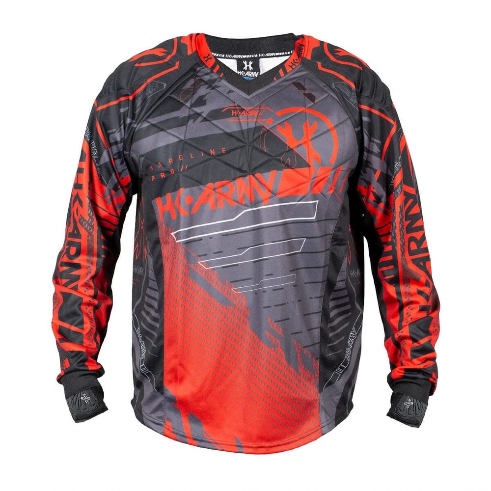 HK Army Hardline Jersey - Fire - X-Large