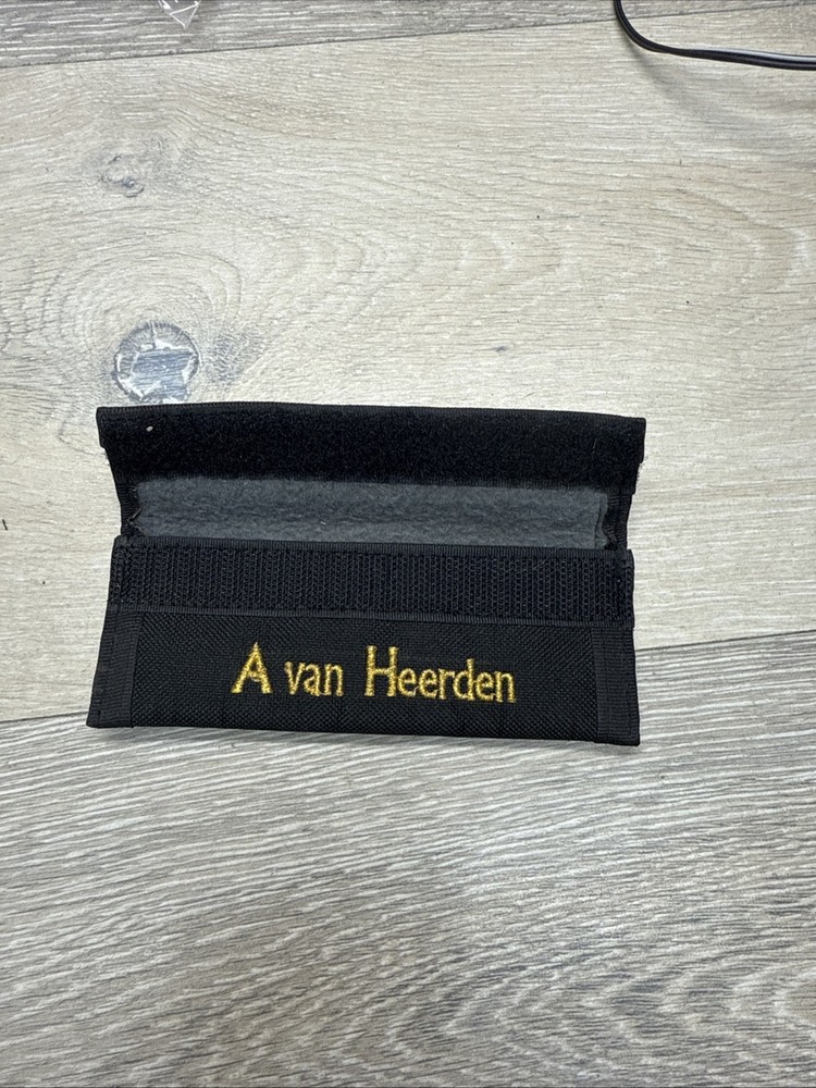 Andre Van Heerden AVH Customs - Pouch Only