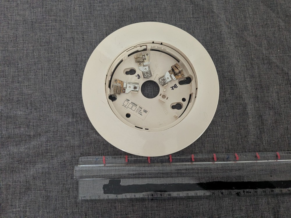 System Sensor B2101P Smoke Detector Base