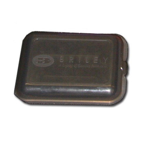 SET OF 3 BRILEY STAINLESS BERETTA MOBIL CHOKE TUBES WITH CASE SPORTING CLAYS