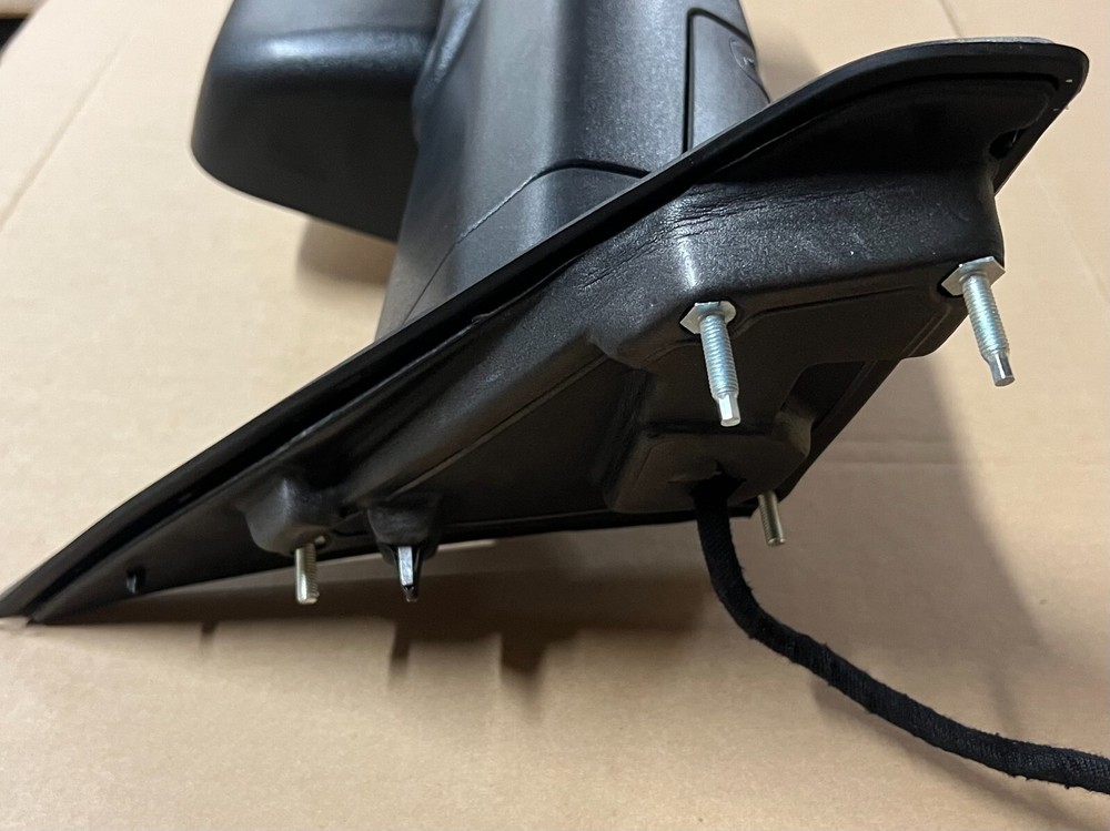 For 19-2022 Ram 1500 Power Heated Puddle LED Light W/Temp Sensor