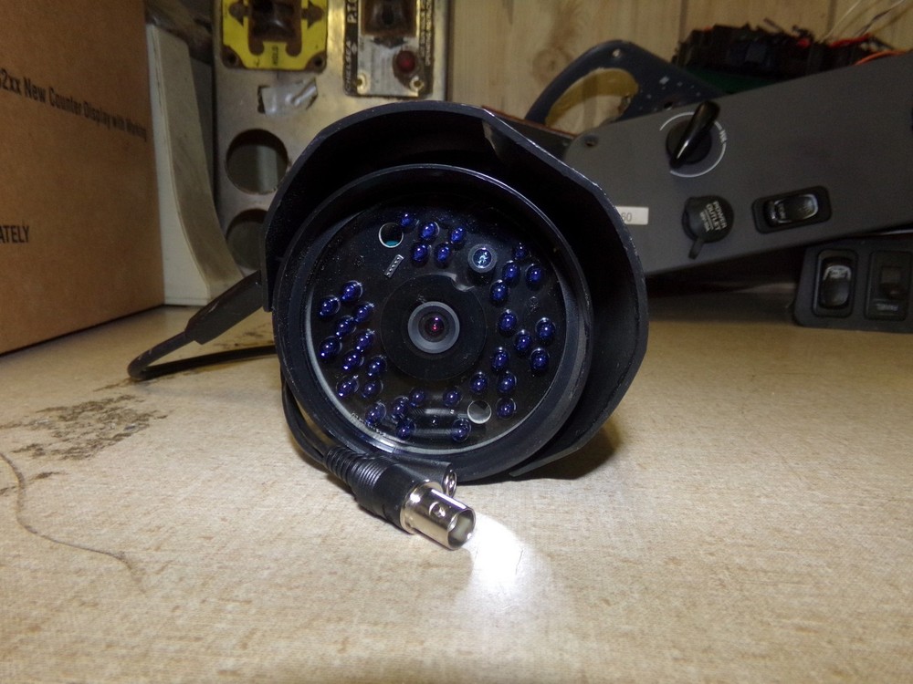 Lorex Black Security Camera *FREE SHIPPING*