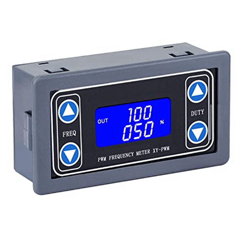 Adjustable Signal Generator, PWM Pulse Rate Working Cycle, Rectangular Well9620-