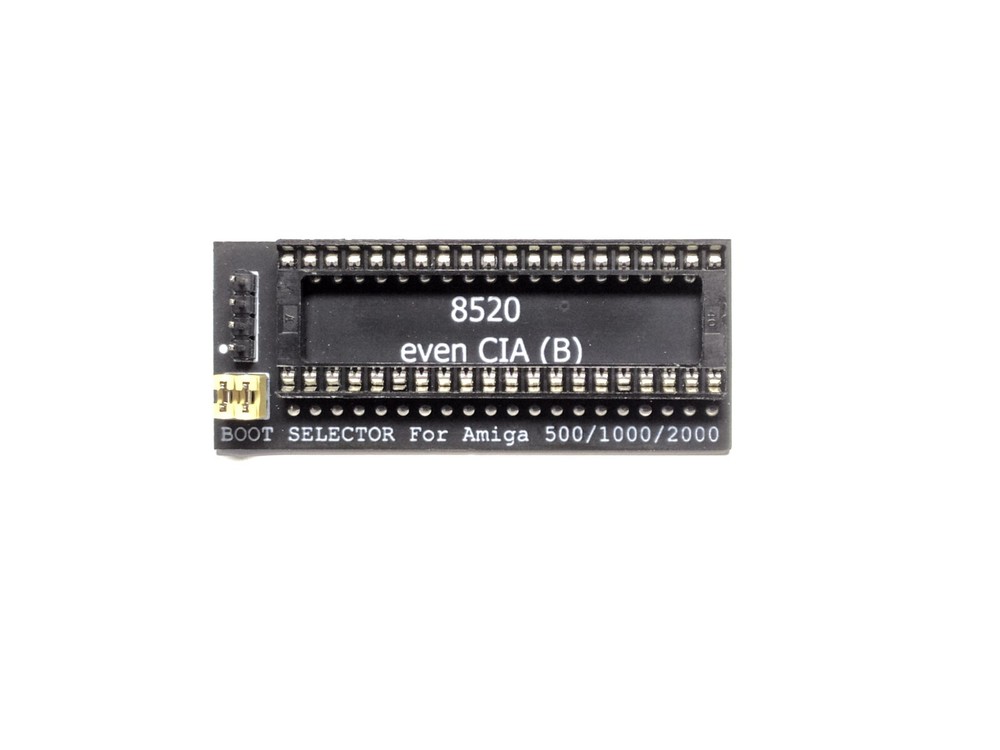 Amiga BOOT Selector for A500 or A2000