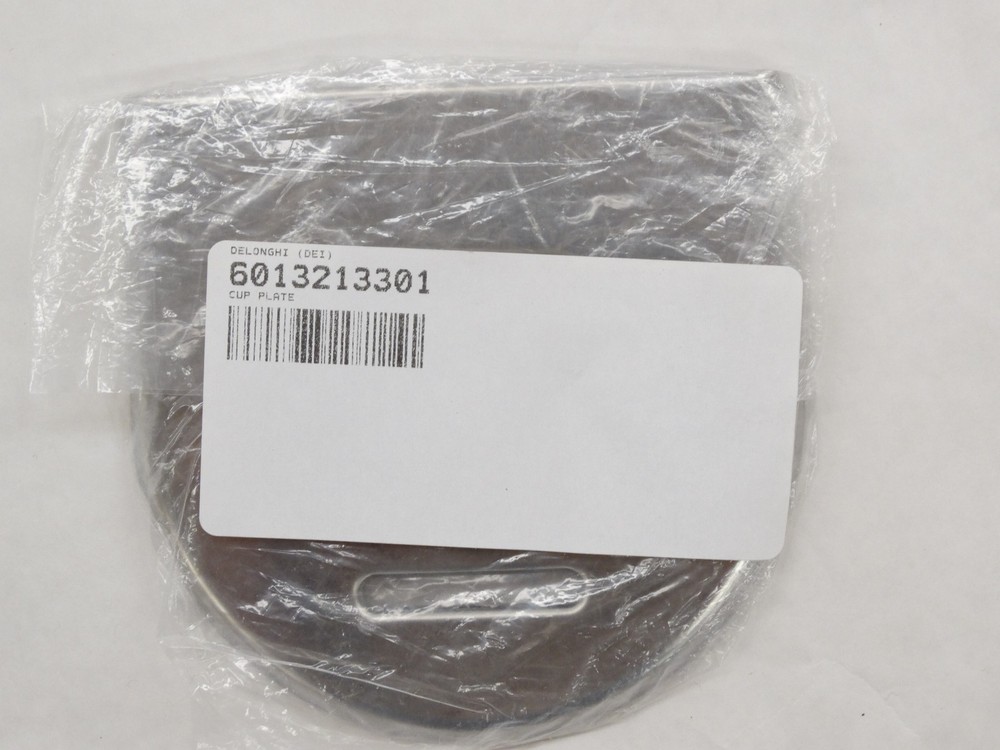 De'Longhi # 6013213301 Cup Plate